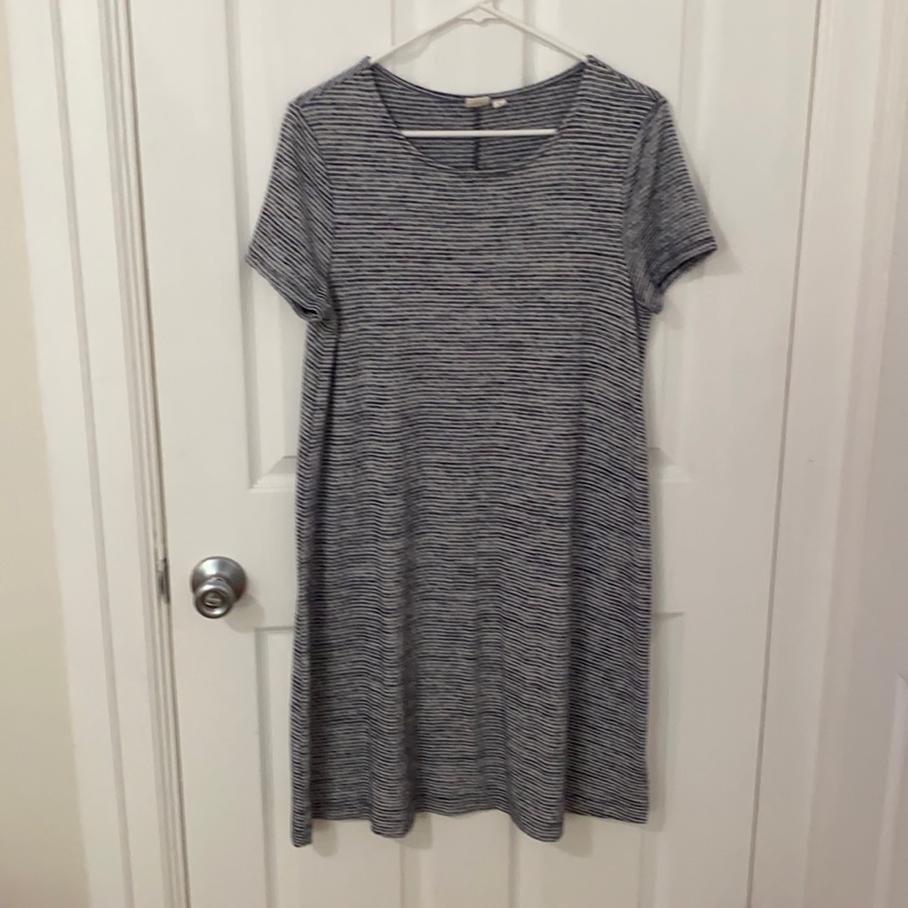 GAP Striped Dress